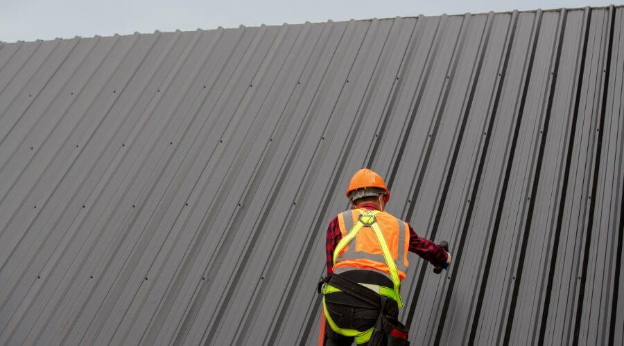 Expert top industrial roofings services in Milford, UT